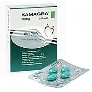 Buy Online KAMAGRA 50 MG Tablets in USA