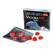 Buy Online VIGORA 100 MG Tablets in USA