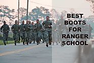 TOP 10 Best Boots for Ranger School in 2019 Tested and Reviewed