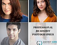 Best Headshots Photographers - MY SIT