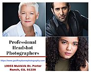 Executive Portraits in Los Angeles