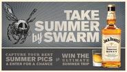 #SummerSwarm od Jacka Danielsa