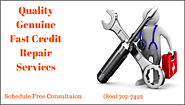 Fast Credit Repair Services: Is it Helpful and Feasible - Book Marker Portal