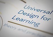 CAST: About Universal Design for Learning