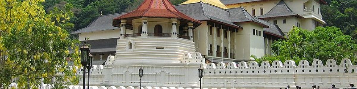 Headline for Top Things To Do In Kandy, Sri Lanka - Make it a perfect holiday