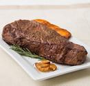 USDA Upper 2/3 Choice NY Strip Steak