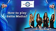 How to Play Online Satta Matka for Beginners and Biting Tips | Step by Step Complete Guide