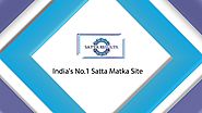 India's No.1 Satta Matka Site - Satta Results