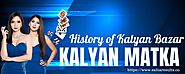 Kalyan Matka Bazar's Game History - Satta Results