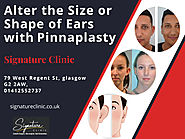 Pinnaplasty Treatment in UK | Signature Clinic