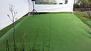 Artificial Grass Hire | Synthetic Grass / Mod Grass - Melbourne Table & Chair Hire