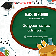 gurgaon school admission