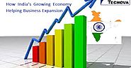 How India’s Growing Economy Helping Business Expansion