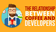 The Relationship Between Coffee and Developers