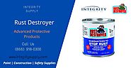 Advanced Protective Products from Rust Destroyer