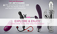 Online Sex Toys Seller in India