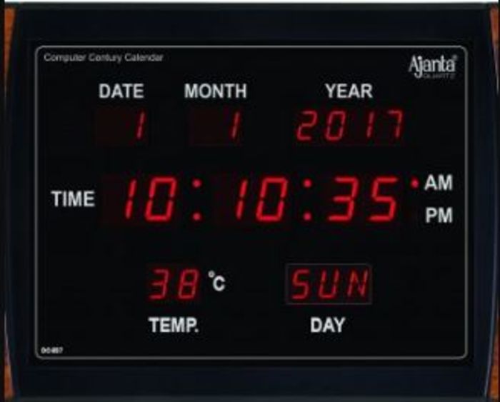 Types of Clocks A Listly List