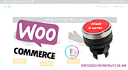 Cambiar color y texto del botón añadir al carrito woocommerce – tiendaonlinemurcia.es
