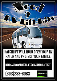 RV Lift kits Products by Hatchlift - JustPaste.it