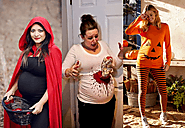 How To Make This Halloween Less Scary During Pregnancy