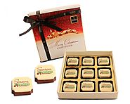 Chocolates to Serve a Sweet Reminder of the Divine Present for Humanity