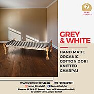 Wooden Charpai Bed Online