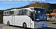 Reliable Coach Hire Service in Surrey