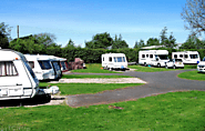 Moderately Priced Caravan | Sunny Meadows Tourist Park - West Cornwall Coast