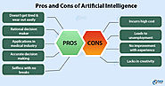 Pros and Cons of Artificial Intelligence - A Threat or a Blessing? - DataFlair