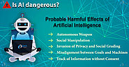 Is AI dangerous? - Explore the article & Decide yourself - DataFlair