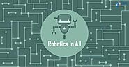 Artificial Intelligence Robotics - Components & Locomotions of Robot - DataFlair