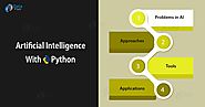 Python AI Tutorial | Artificial Intelligence Programming Python - DataFlair