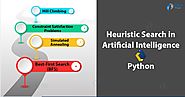 What is Heuristic Search - Techniques & Hill Climbing in AI - DataFlair