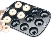 Norpro 3980 12-Count Nonstick Mini Donut Pan