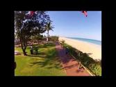 Maybe the best beach in Australia, Cable Beach Broome WA from Flamewheel 550