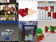 6 experiencias con impresión 3D en el aula | EDUCACIÓN 3.0