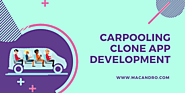 Carpooling Script | Ride Sharing App development | Carpooling App