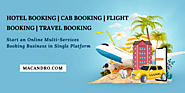 Hotel Booking Script | Vacation Rental Script | Flight & Cab Booking Script