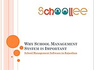 PPT - Why School Management System is Important PowerPoint Presentation - ID:9030647