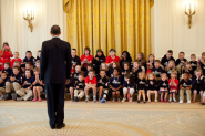 Obama Must Make Youth A Priority, Focus on Disconnected