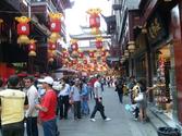 Yu Yuan Garden and Bazaar Shanghai