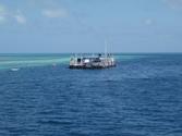 From Hardy Reef, Great Barrier Reef To The Whitsundays By Helicopter