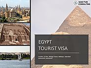 Egypt Tourist Visa - Requirements, Application Form and Fee