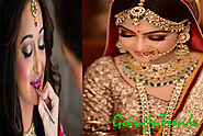 Bridal Makeup For Indian Bride Best Tips | Going In Trends
