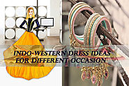 Rock Your Party & Festivals With These Latest Indo-Westerns | Going In Trends