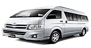 Toyota Hiace Grand Cabin for Rent in Lahore | Hire | Cheap Rates