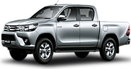 Hire Toyota Hilux | Revo | Vigo | Rent a Car Lahore ☎0312-4343400