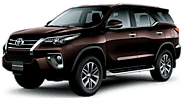 Toyota Fortuner For Rent In Lahore | Book Now | 0312-4343400