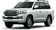 Hire Land Cruiser | Hire V8 | Land Cruiser in Lahore | Hire Now | ZX