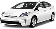 Hire Toyota Prius in Lahore | Rent a Car Lahore Dha, 0312-4343400